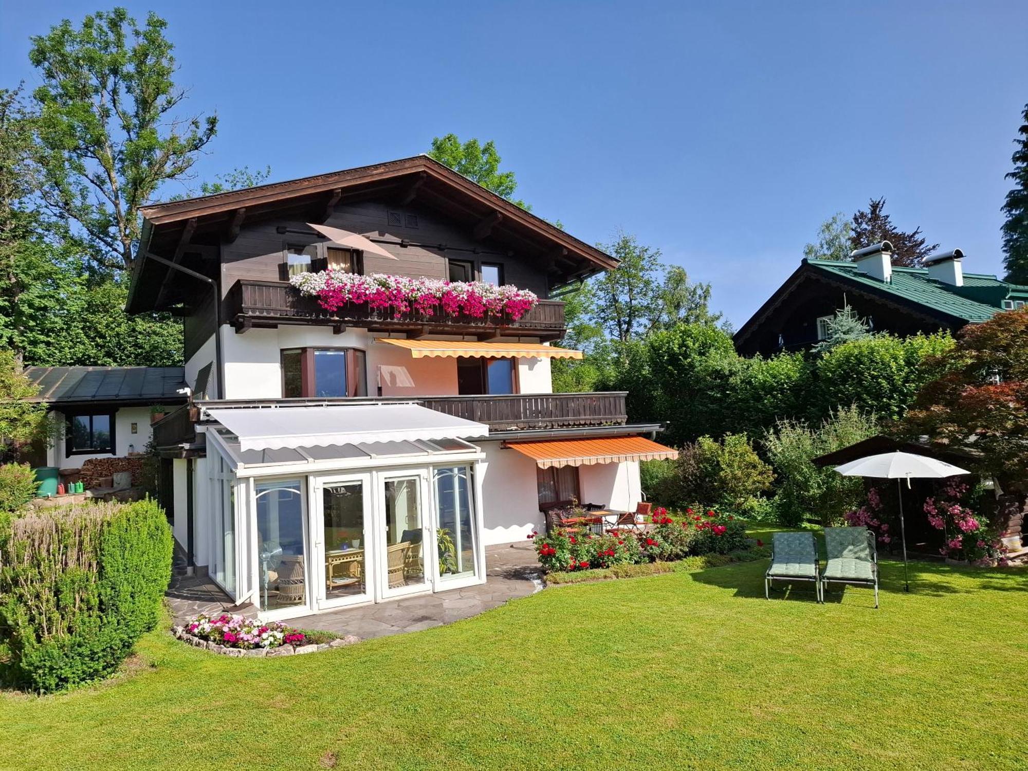 Ferienwohnung Soellner Кицбюэль Экстерьер фото